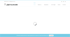 Desktop Screenshot of joyamar.com