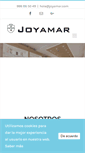 Mobile Screenshot of joyamar.com