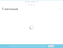 Tablet Screenshot of joyamar.com